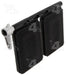 HVAC Mode Door Four Seasons 73481
