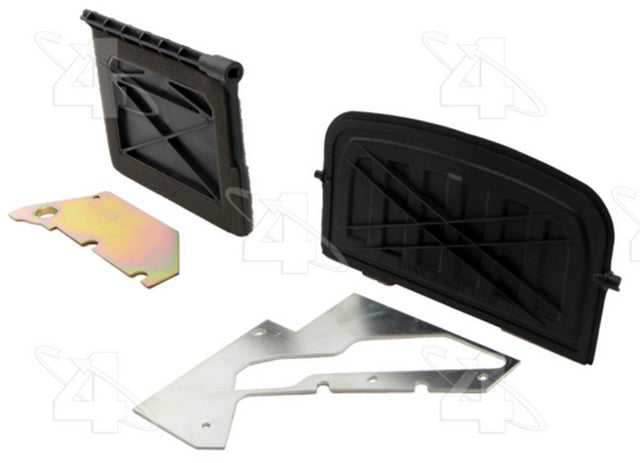 HVAC Blend Door Four Seasons 73486