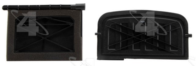 HVAC Blend Door Four Seasons 73486