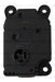 HVAC Recirculation Door Actuator Four Seasons 73538