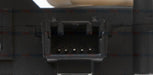 HVAC Mode Door Actuator Four Seasons 73560