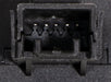 HVAC Mode Door Actuator Four Seasons 73649