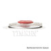 Axle Hub Cap Timken 74092