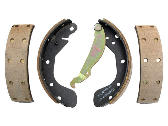 Drum Brake Shoe Raybestos Brakes 740PG
