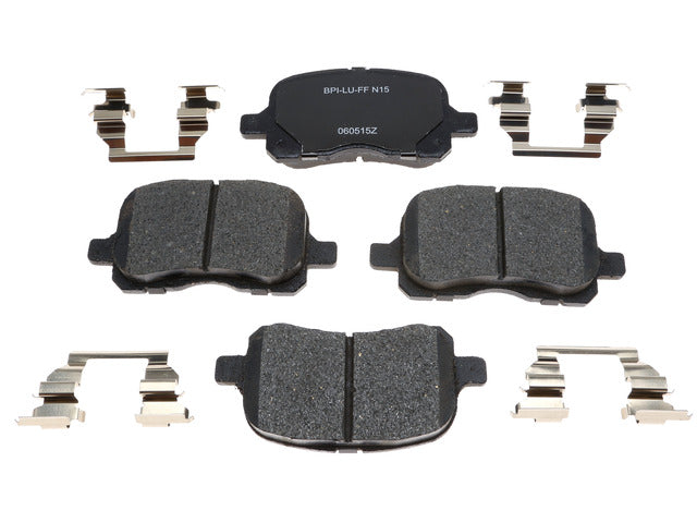 Disc Brake Kit Raybestos Brakes 741CH96354R2