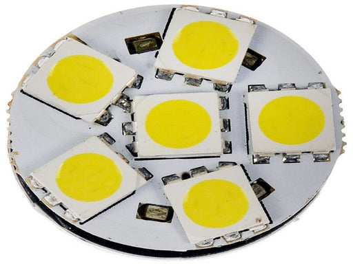 Turn Signal Light Bulb Dorman 7440W-SMD