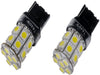 Turn Signal Light Bulb Dorman 7440W-SMD