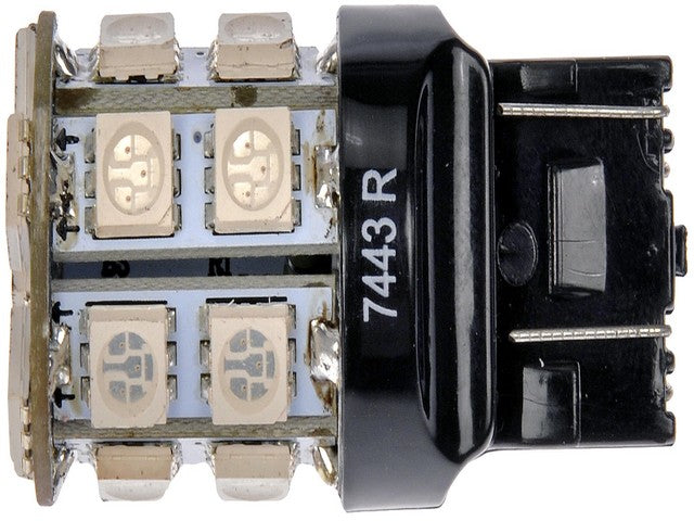 Side Marker Light Bulb Dorman 7443R-SMD