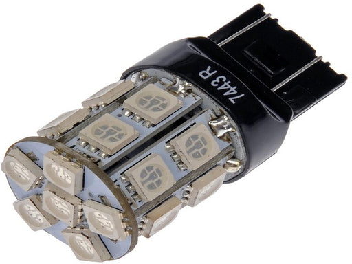 Side Marker Light Bulb Dorman 7443R-SMD
