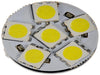 Brake Light Bulb Dorman 7443W-SMD