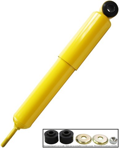 Suspension Shock Absorber Monroe 74440