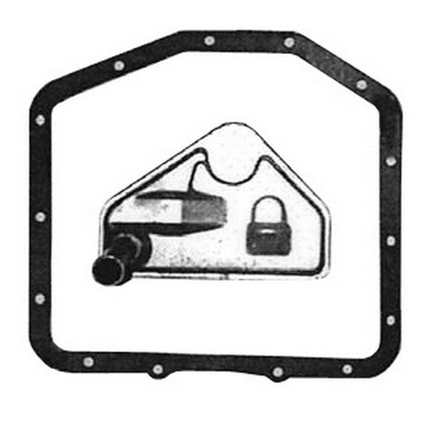 Transmission Filter Kit Pioneer 745039