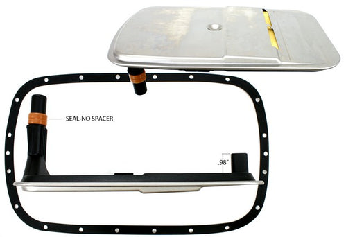 Transmission Filter Kit Pioneer 745306