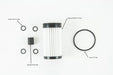 Transmission Oil Filter Pioneer 745319