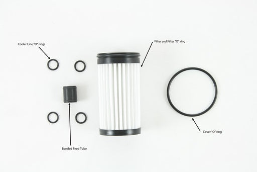 Transmission Oil Filter Pioneer 745319