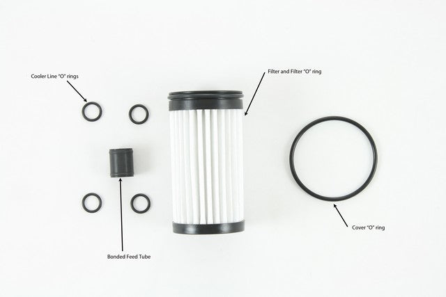 Transmission Oil Filter Pioneer 745319