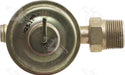 HVAC Heater Control Valve Four Seasons 74602