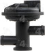 HVAC Heater Control Valve Four Seasons 74621