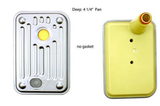 Transmission Oil Filter Pioneer 746266