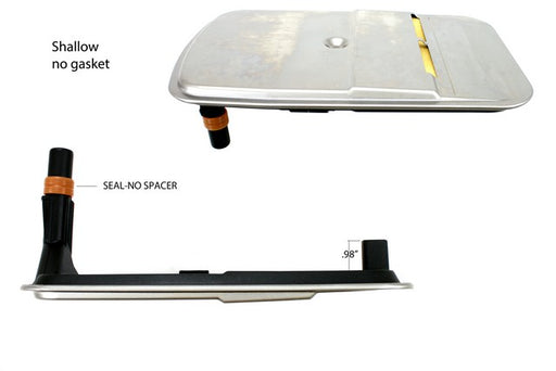 Transmission Oil Filter Pioneer 746306