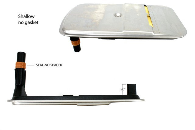 Transmission Oil Filter Pioneer 746306