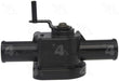HVAC Heater Control Valve Four Seasons 74634