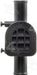 HVAC Heater Control Valve Four Seasons 74642