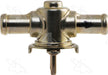 HVAC Heater Control Valve Four Seasons 74661
