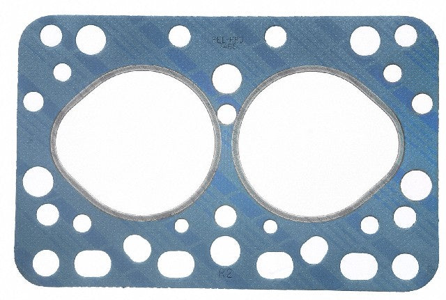 Engine Cylinder Head Gasket Felpro 7468 B