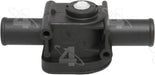 HVAC Heater Control Valve Four Seasons 74780