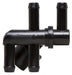 HVAC Heater Control Valve Four Seasons 74809