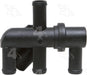 HVAC Heater Control Valve Four Seasons 74863