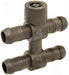 HVAC Heater Control Valve Four Seasons 74882