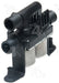 HVAC Heater Control Valve Four Seasons 74892