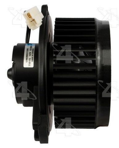 HVAC Blower Motor Four Seasons 75015