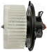 HVAC Blower Motor Four Seasons 75017