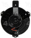 HVAC Blower Motor Four Seasons 75026