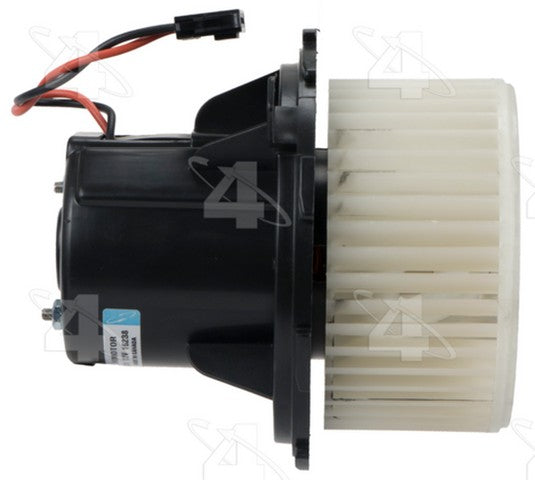 HVAC Blower Motor Four Seasons 75031