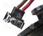 HVAC Blower Motor Four Seasons 75033