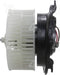 HVAC Blower Motor Four Seasons 75033