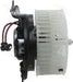 HVAC Blower Motor Four Seasons 75033