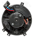 HVAC Blower Motor Four Seasons 75039