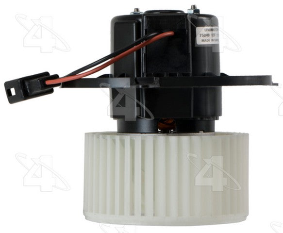HVAC Blower Motor Four Seasons 75049