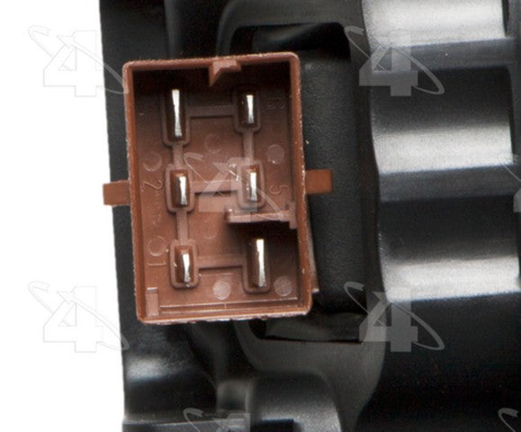 HVAC Blower Motor Four Seasons 75056