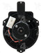 HVAC Blower Motor Four Seasons 75061