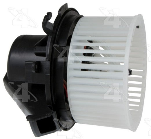 HVAC Blower Motor Four Seasons 75063