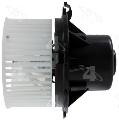 HVAC Blower Motor Four Seasons 75063
