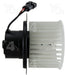 HVAC Blower Motor Four Seasons 75066