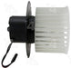 HVAC Blower Motor Four Seasons 75067