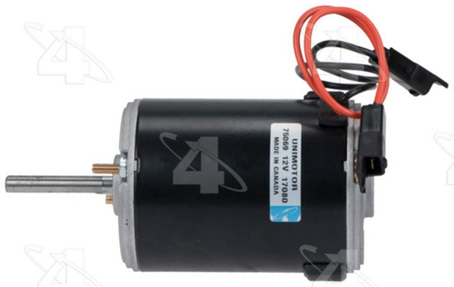 HVAC Blower Motor Four Seasons 75069